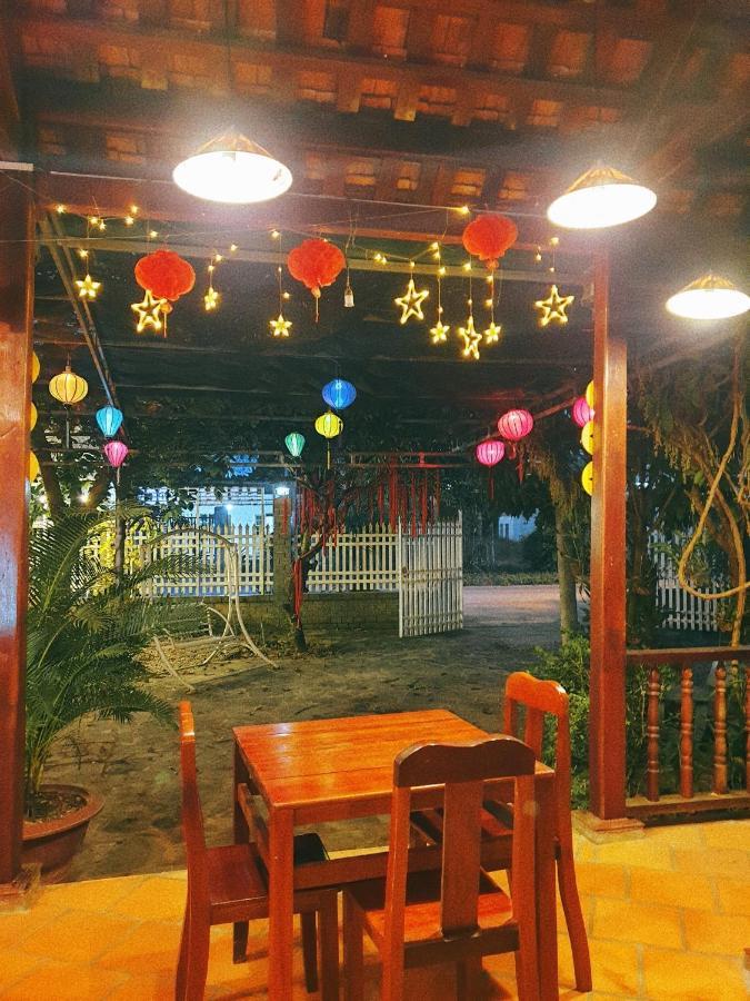 Thuy Tien Ecolodge Cat Tien Exterior foto